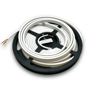 Vandtæt COB LED Strip CCT 2700K-6000K, IP68, 24V, Ra/Cri 90+