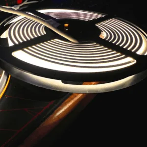 5 meter ip68 led baand cct 2700k 6000k 24v 16w per meter 2