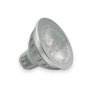 Sharp Full Spectrum GU10 2700K 400LM Ra99 Dæmpbar 230V IP42