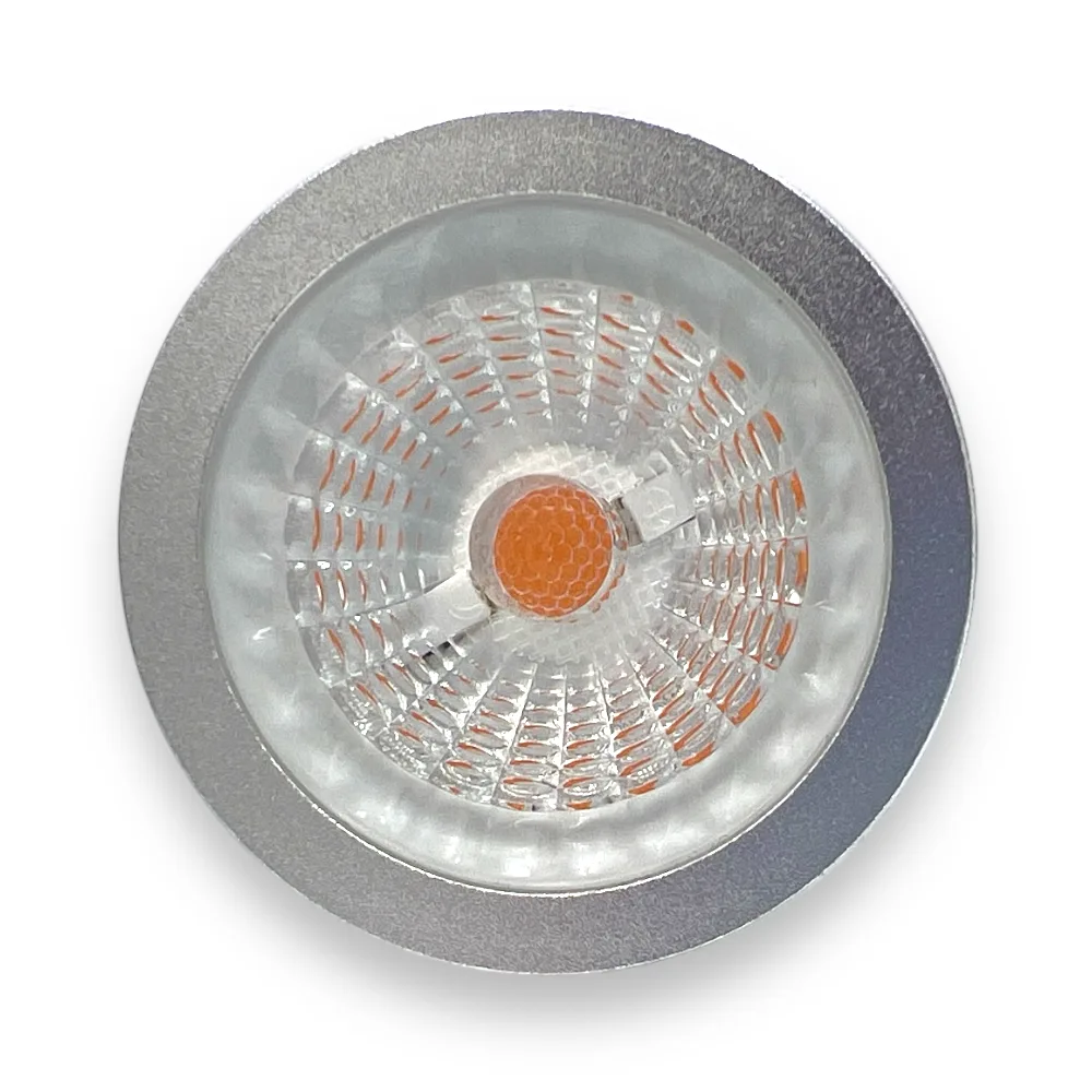 Dæmpbar SHARP Full Spectrum 5,5W GU10 2700K Ra97+ - Billede 2