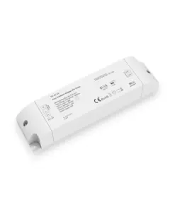 12V Dæmpbar LED Driver, 40W, Triac/Fase-dæmp, Push dæmp, 3,33A, IP20