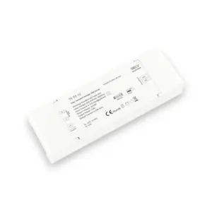 75W Dæmpbar LED driver til Triac & Push, 12V, IP20, Hvid