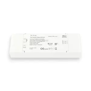 Alternative view of Dæmpbar LED Driver Triac/Fase & Push 75W 24V
