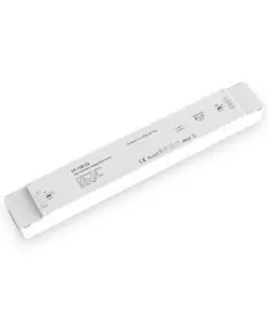 150W dæmpbar LED driver med en konstant spænding på 12V og med Triac + Push dæmp funktion