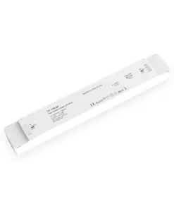 150W dæmpbar LED driver med en konstant spænding på 24V og med Triac + Push dæmp funktion