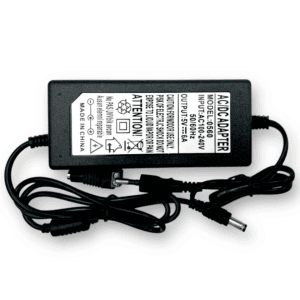 Alternative view of Strømforsyning til Pixel LED strip 6A 5V