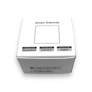 Alternative view of WiFi Multi Gateway - Zigbee 3.0 & Bluetooth