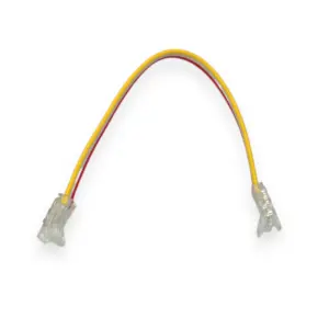 Mellemstykke/delestykke til 5mm RGBIC og CCT LED strip, IP20, Maks. 50V