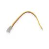 MiniClip tilslutningsstykke til 5mm 3-ledet LED strip, IP20, Maks. 50V