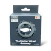 Matter Gateway - Matter, Thread, Zigbee Multi Gateway, Maks. 200 meter, 5V DC, IP20