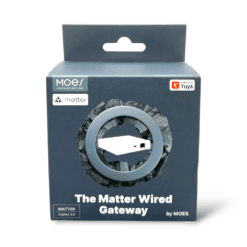 Matter Gateway - Matter, Thread, Zigbee Multi Gateway, Maks. 200 meter, 5V DC, IP20