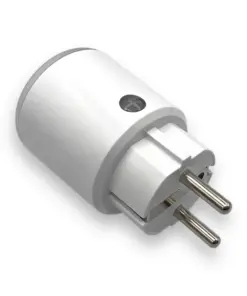 Zigbee Smart Plug 16A 230V til Apple Homekit, Philips HUE, m.fl. IP20