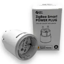 Alternative view of Zigbee Smart Plug V2 Homekit & HUE