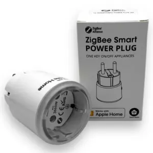 Alternative view of Zigbee Smart Plug V2 Homekit & HUE