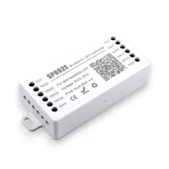 4-kanalsSixel SPI digital LED controller, 5-24V DC, BanlanX, Google Home, IP20