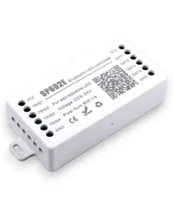 4-kanalsSixel SPI digital LED controller, 5-24V DC, BanlanX, Google Home, IP20