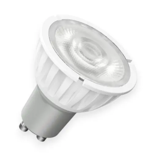 6,5W Sharp Performance Sunfall GU10 LED Pære Ra97+ 230V 2700K-2100K Dim2Warm Dimtone