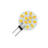12V G4 LED stiftspære til møbelspot, 1,5W, 3000K, Varm Hvid, IP20