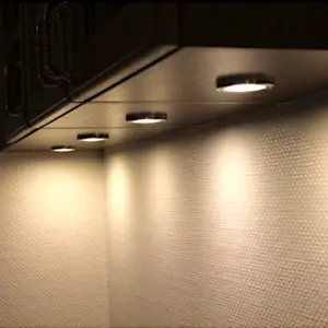 Alternative view of 12V G4 LED Stiftspære Neutral Hvid