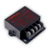 Kompakt Spændingsregulator 12V/24V DC til 5V DC, Maks. 10A, 50W, IP20