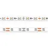 WS2812b RGBIC Pixel LED strip, Bredde: 2,7 mm, 160 Pixels/m, 5V DC, IP30, Digitalt LED Bånd