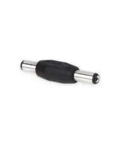 DC-adapter Han-Han, Sort, Maks 50V, Maks 5A