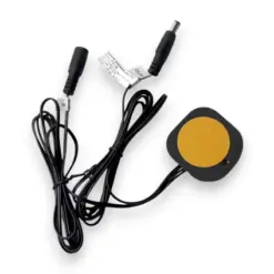 12-24V usynlig touch dæmper og afbryder til LED lys, IP20, Til træ, sten, keramik, porcelæn, plastik, glas, m.m.