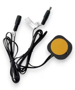 12-24V usynlig touch dæmper og afbryder til LED lys, IP20, Til træ, sten, keramik, porcelæn, plastik, glas, m.m.