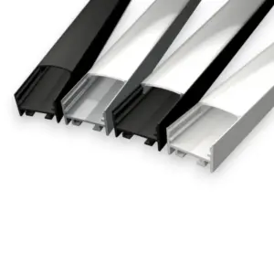 S11 Anodiseret Alu-profil