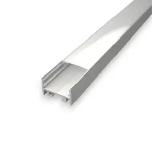 Alternative view of S11 Anodiseret Alu-profil Hvid