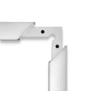 Alternative view of 90° Vinkel Samleled til alu-profiler - 10 mm