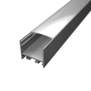 Alternative view of S12 Anodiseret Alu-profil 1M