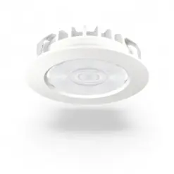 Easy-Fit Ultra 12V AC/DC Full Spectrum Dæmpbar Møbelspot, Ra98, 60° lys spredning, IP44, Kompatibel med eksisterende halogen setup