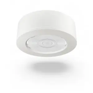 Easy-Fit Ultra hvid påbygningsdåse/påbygningsring til vores Easy-Fit ULTRA LED møbelspot.