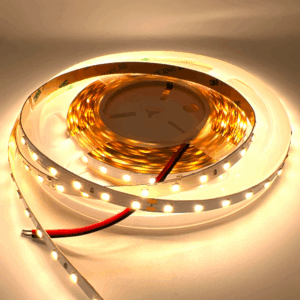 Alternative view of 5 meter Athena LED Strip 3000K 7,2W 150 lm/w 5385lm