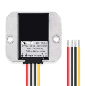 Alternative view of 9-20V til 24V Spændingsregulator Maks. 5A/120W