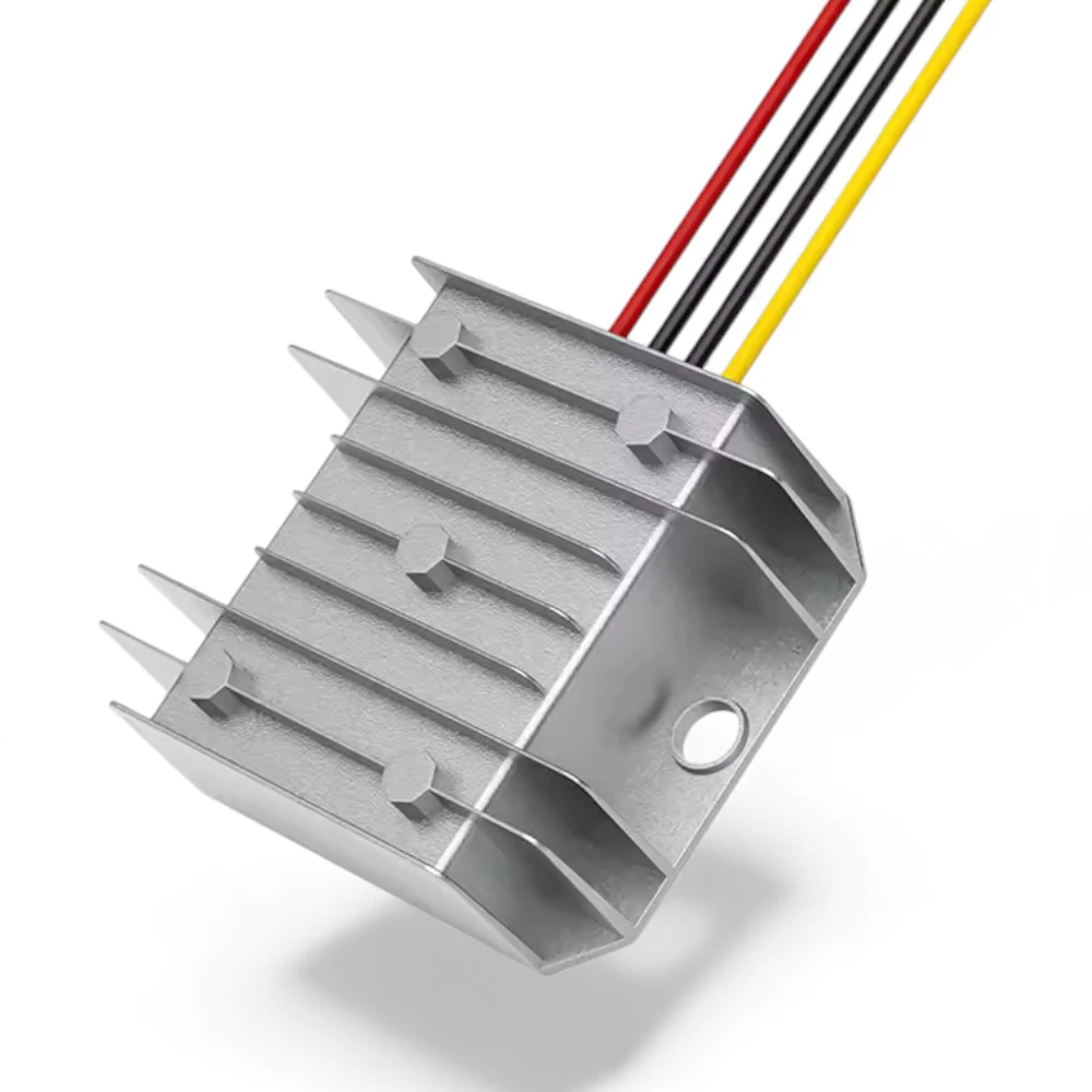 9-20V til 24V Spændingsregulator Maks. 5A/120W - Billede 6