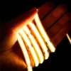 5 meter Pro COB LED Strip 2700K Ra97+ 24V DC, Full Spectrum