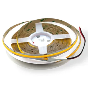 Alternative view of 5 meter Pro COB LED Strip 2700K ≥Ra97