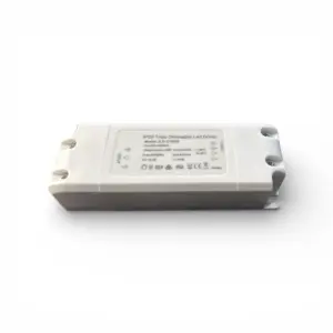 20W Dæmpbar LED driver, 24V, 5-20W, IP20, Til møbelspot, minispot, LED strips og LED strip