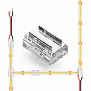 Alternative view of NEO Alt-i-en Multiclip til COB & SMD LED strips 10mm