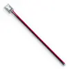 EdgeClip tilslutnings klips til LED strips, B: 8mm, L: 150 mm, IP20, Maks. 2,5A