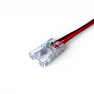 edgeclip tilslutning 8mm cob smd 15cm 5