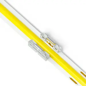 edgeclip samlemuffe 8mm ip20 cob
