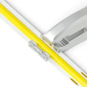 edgeclip samlemuffe 8mm ip20 cob tang