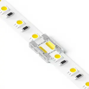 Alternative view of EdgeClip Compact 8mm samlemuffe til LED strips