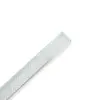 Prismatisk LED diffuser/cover til brug med alu-profiler. Passer til S1, S2, R1, R2, R9, R14, C1, S12, m.fl.