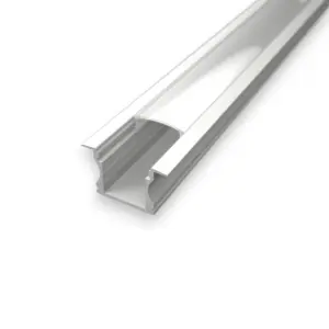 Alternative view of R2 Dyb Anodiseret Alu-profil 1M Hvid