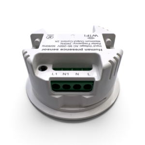 230V Tuya WiFi Tilstedeværelsessensor m. skumringsrelæ | Væg & Loft - Billede 4