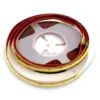 5 meter PRO CCT COB LED Strip 2700K-6000K, 15W/m, 1500lm, 24V DC, ≥Ra90, ≥CRI90